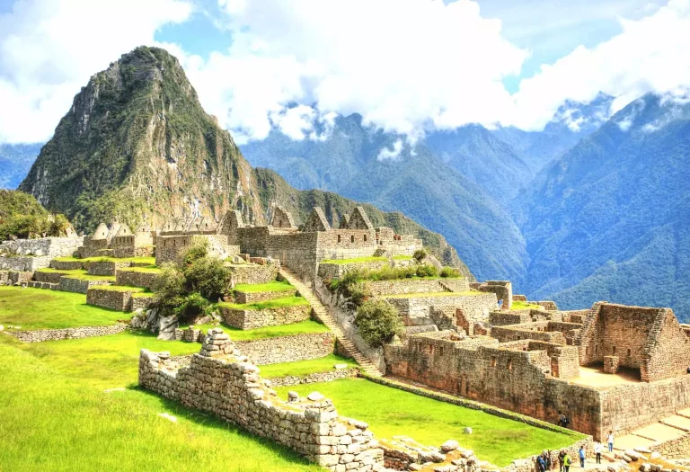 Como comprar boletos a Machu Picchu