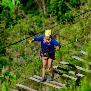 Inca Jungle Trek 4 Dias