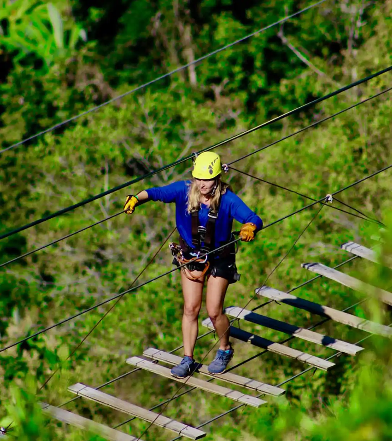 Inca Jungle Trek 4 Dias 1