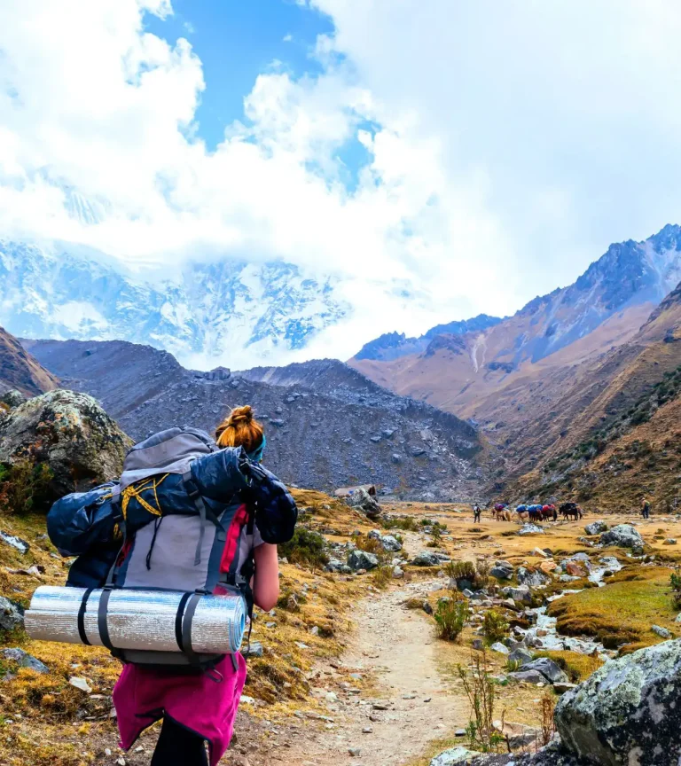 Salkantay Trek 5 Dias a Machu Picchu