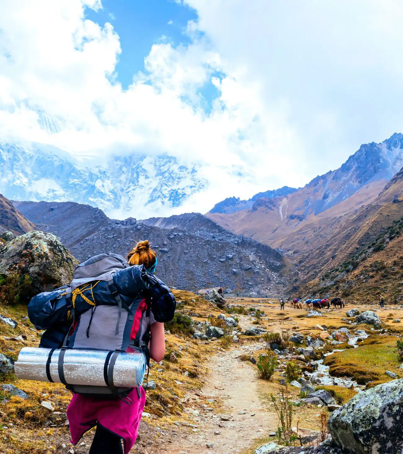 Salkantay Trek 5 Dias a Machu Picchu 1