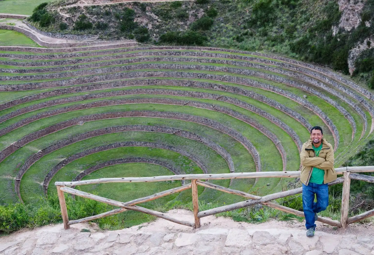 Maras Moray y Salineras 1