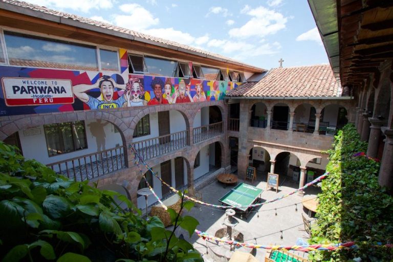 Hoteles Baratos en Cusco