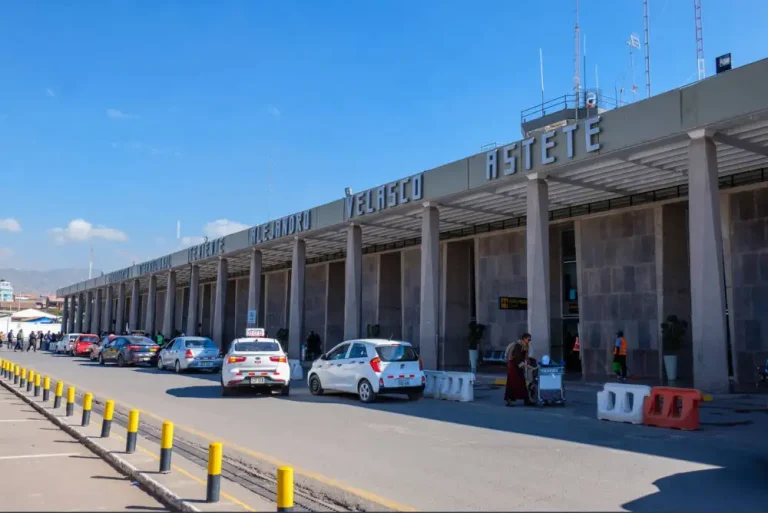 Transporte Turístico en Cusco