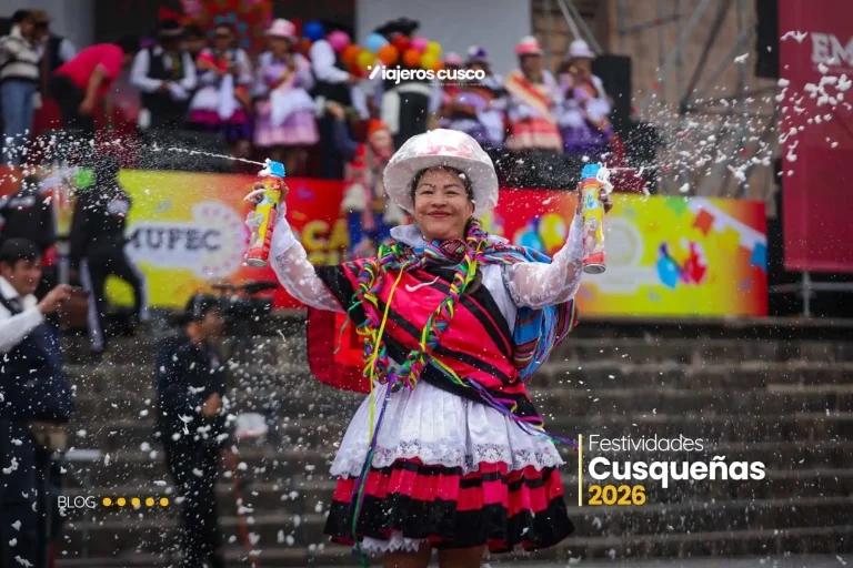 Festividades Cusqueñas 2026