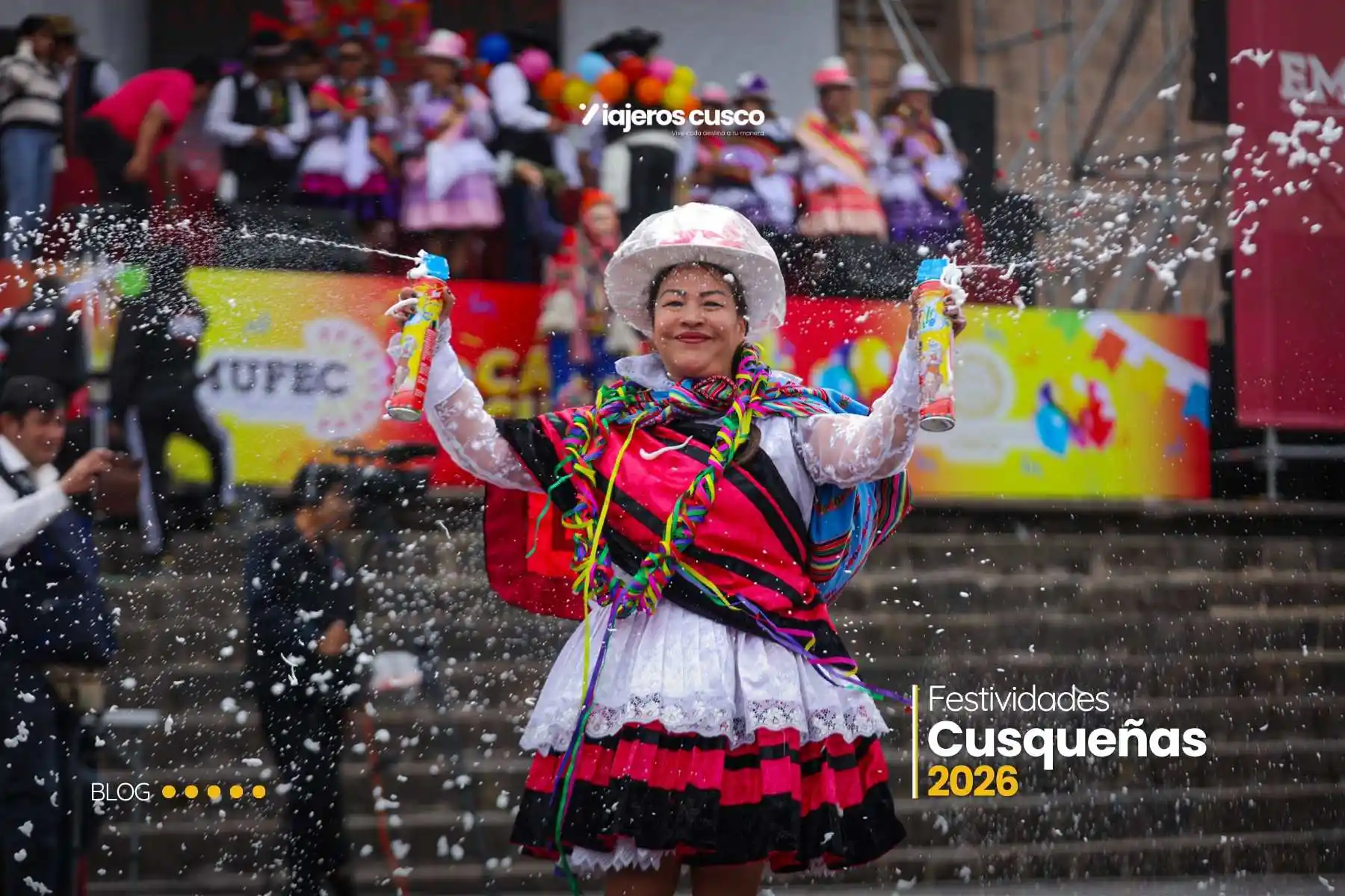 Festividades Cusqueñas 2026