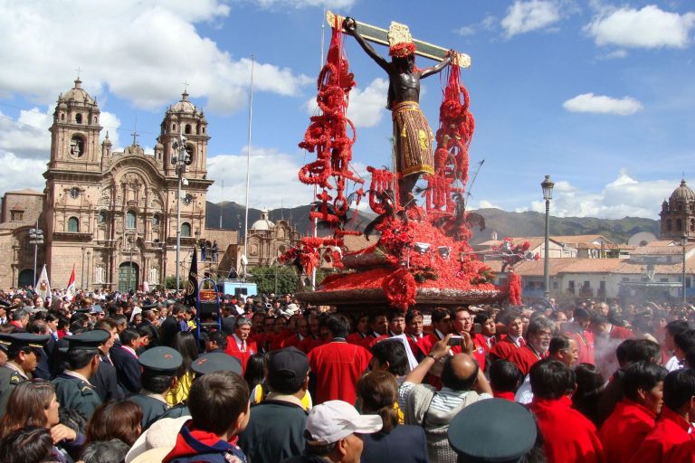 Semana Santa en Cusco 2026