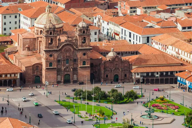 City Tour Cusco Medio Dia
