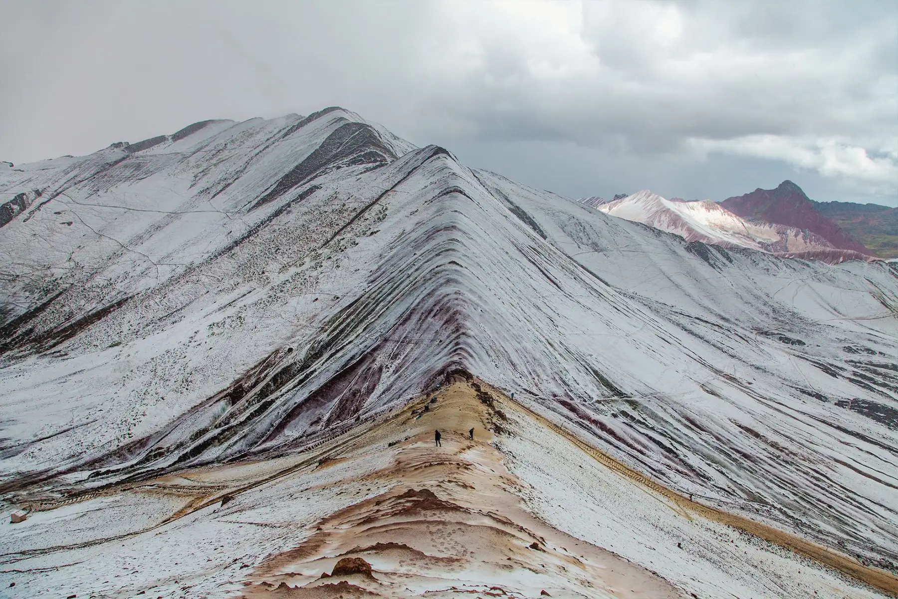 Tour Montaña de Colores 2