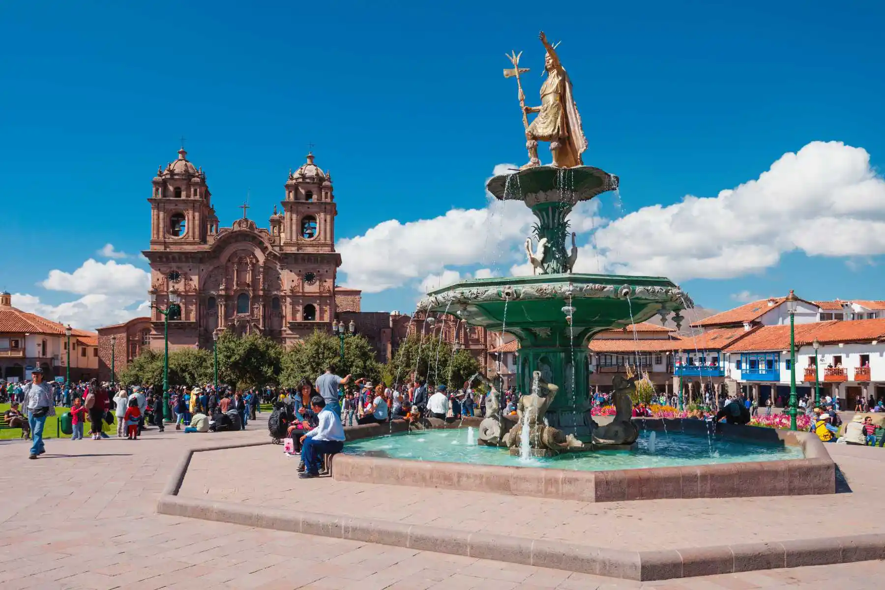 City Tour Cusco Medio Dia 2