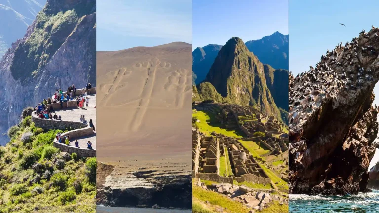 Perú vuelve a brillar en ranking mundial de turismo entre los destinos imperdibles para este 2026