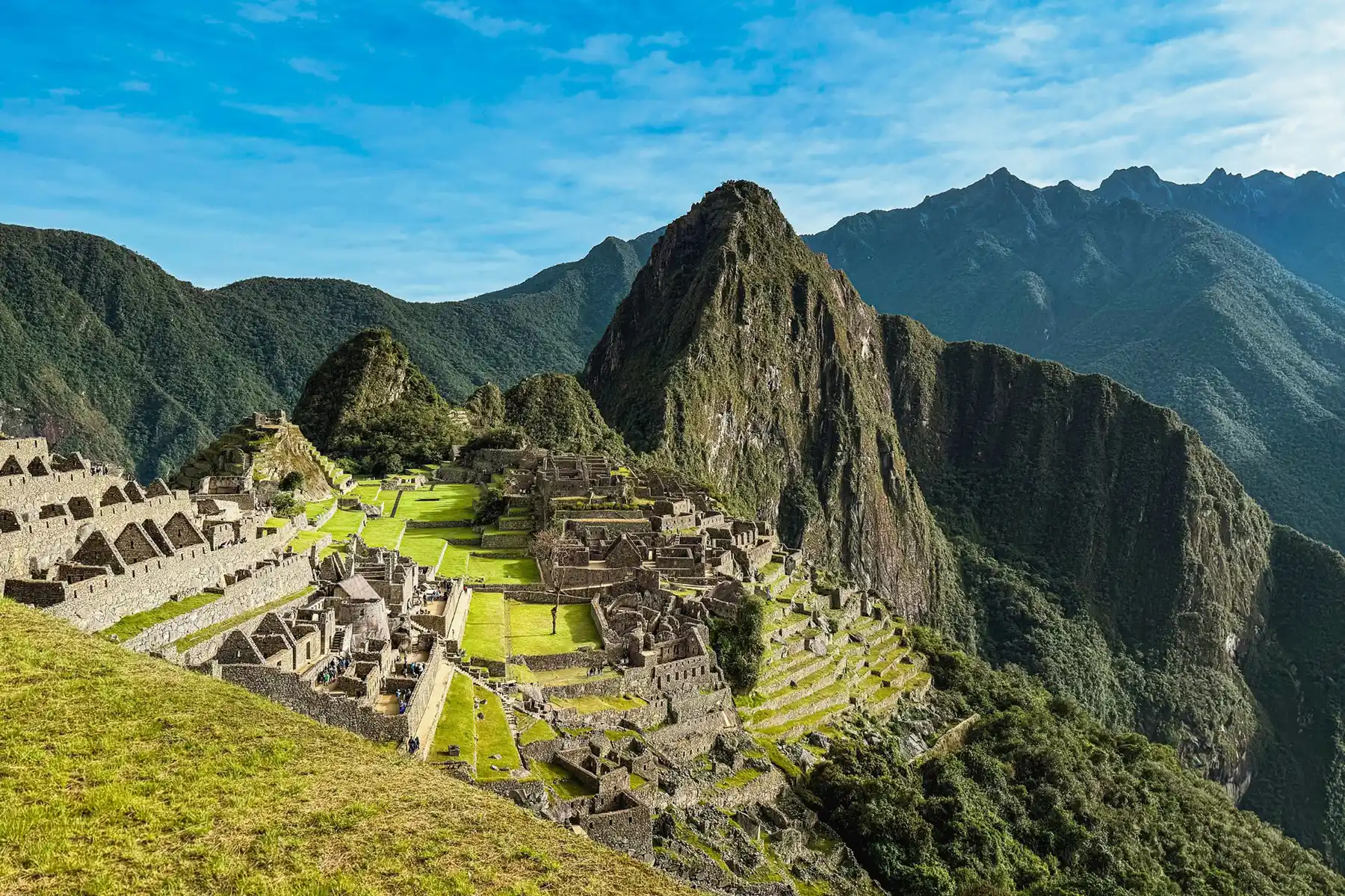 Tours a Machu Picchu