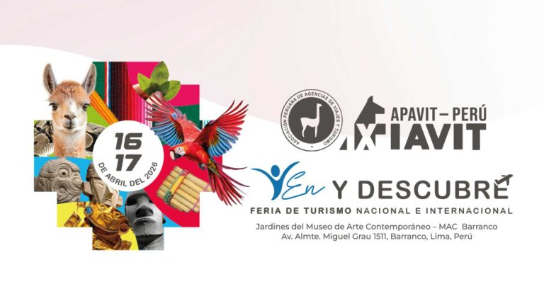 La Feria de Turismo FIAVIT 2026 regresa este abril a Barranco, Lima