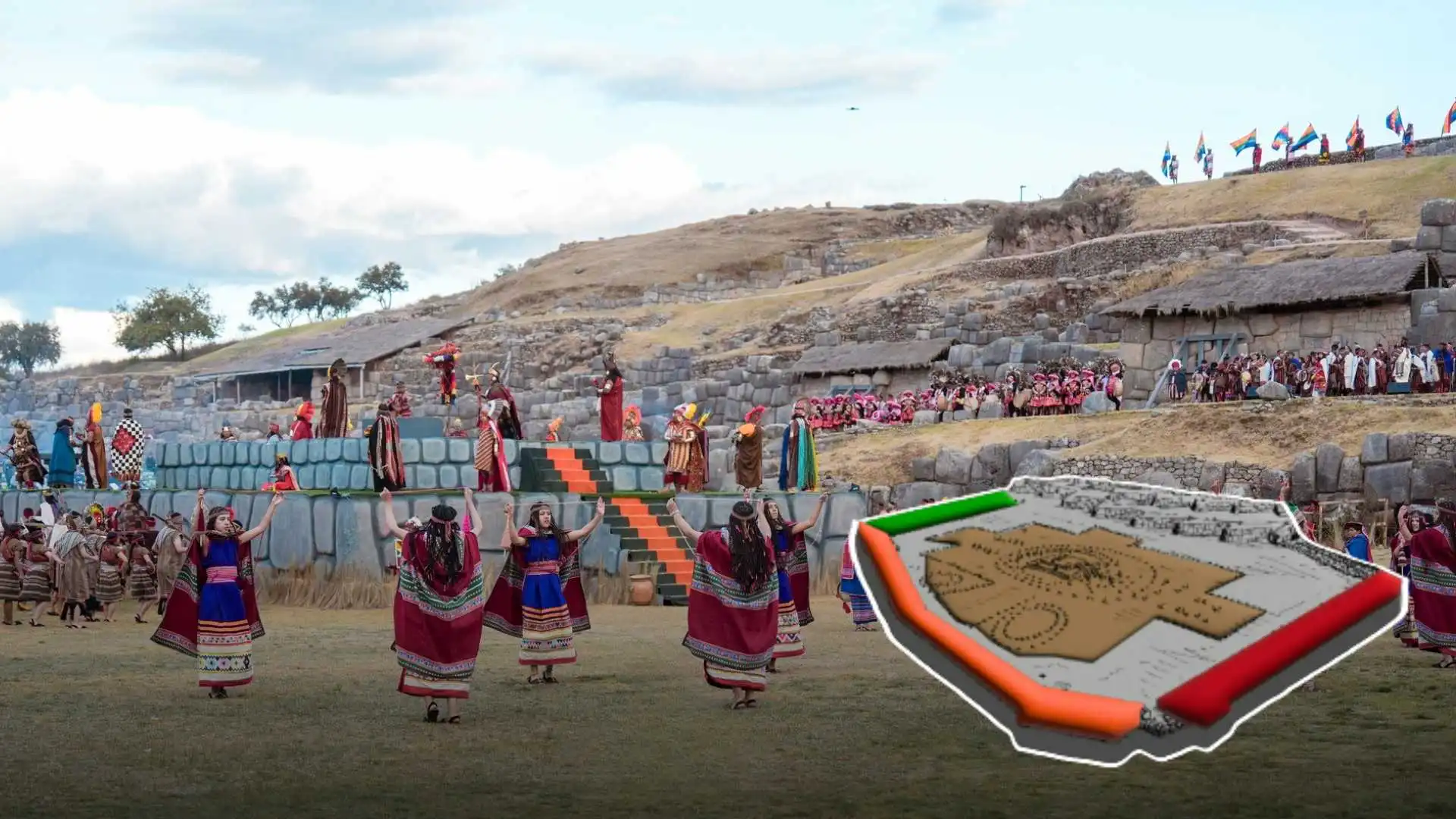 Anuncian precios de entradas para el Inti Raymi 2026 en Cusco