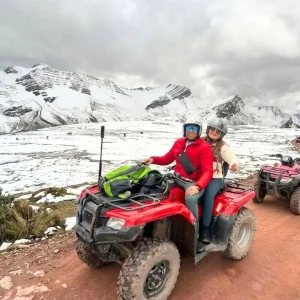 Atv Montñaa de colores