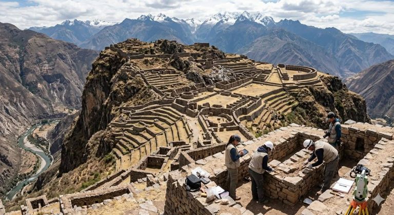 T’aqrachullo: el misterioso complejo arqueológico de Cusco que podría ser más grande que Machu Picchu
