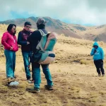 GERCETUR detecta vuelos de parapente en una zona no autorizada durante operativo en Anta