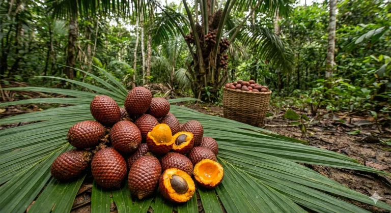 20 Frutas de la Selva Peruana y sus beneficios