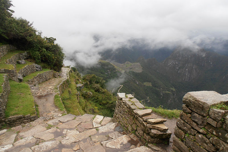 Camino inca Corto con Tren Vistadome 3