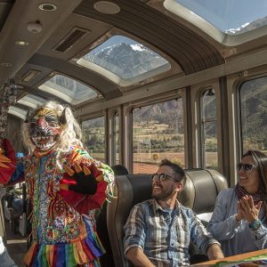 Machu Picchu Full Day en Tren Vistadome