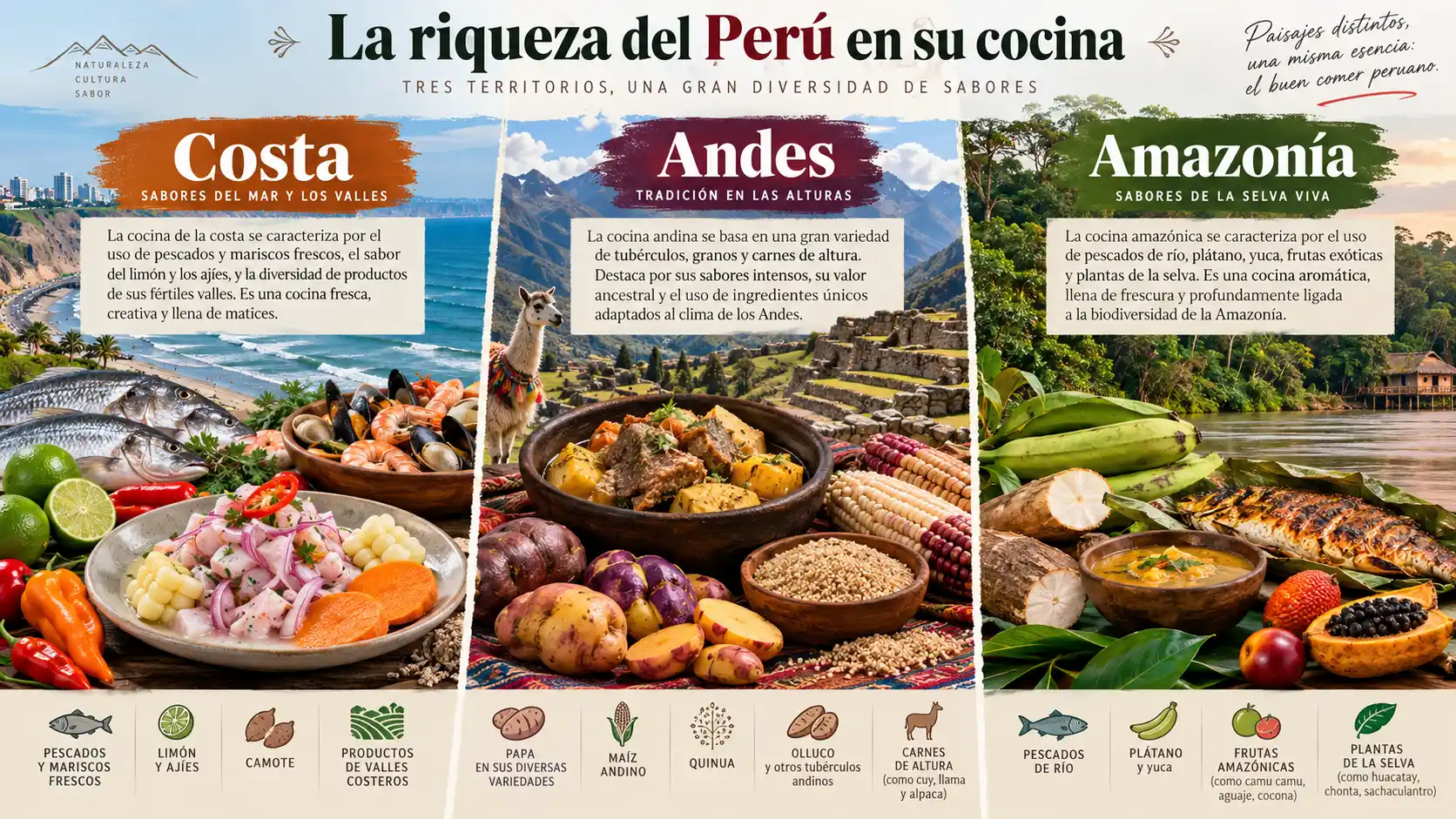 Cocina Peruana