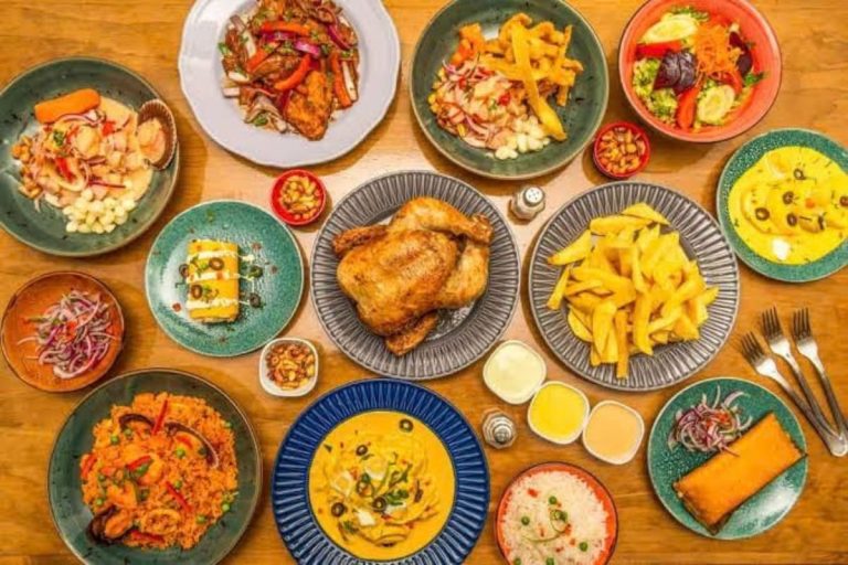 Comida peruana platos típicos, sabores y qué probar en Perú